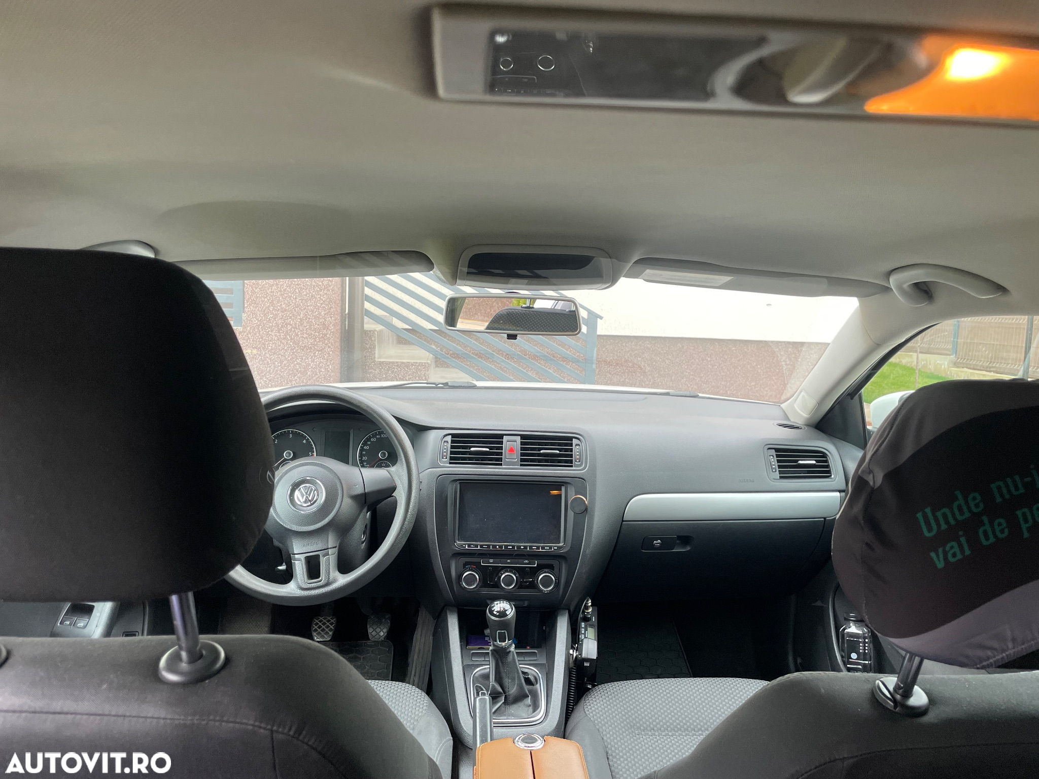Volkswagen Jetta 1.6 TDI CR DPF BMT Trendline - 9