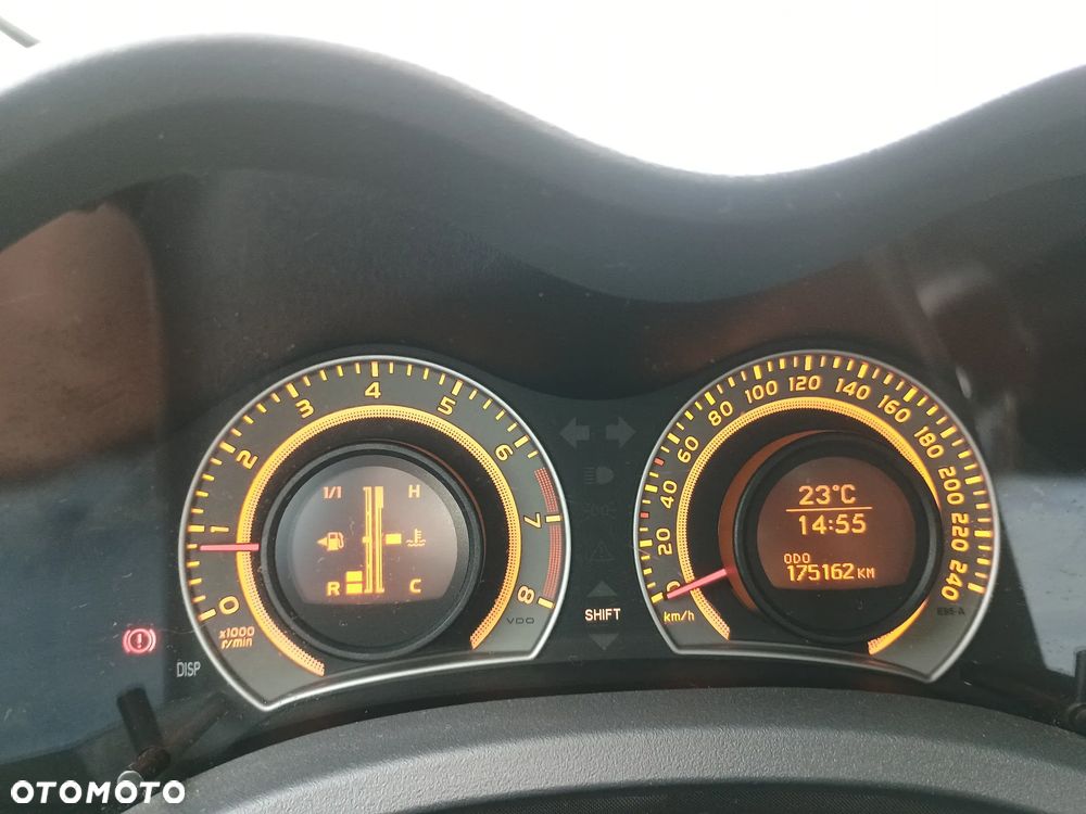 Toyota Auris 1.6 VVT-i Sol - 9