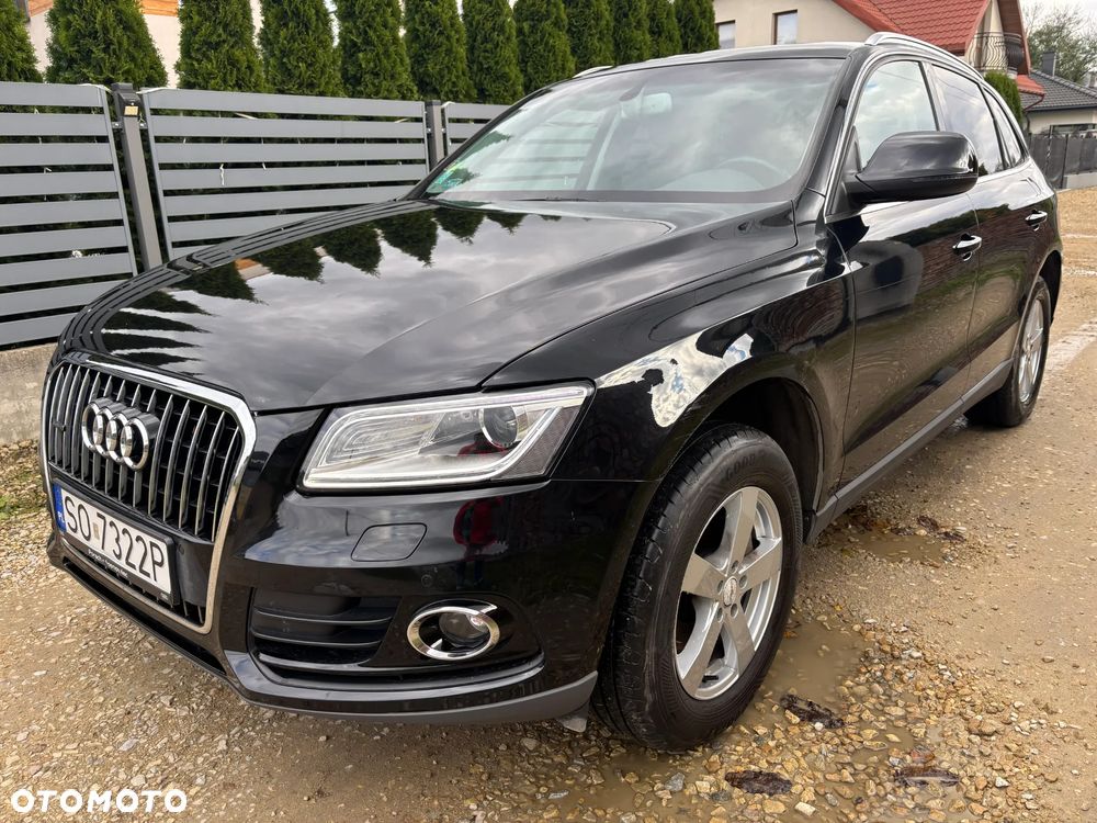 Audi Q5 2.0 TDI quattro S tronic - 7