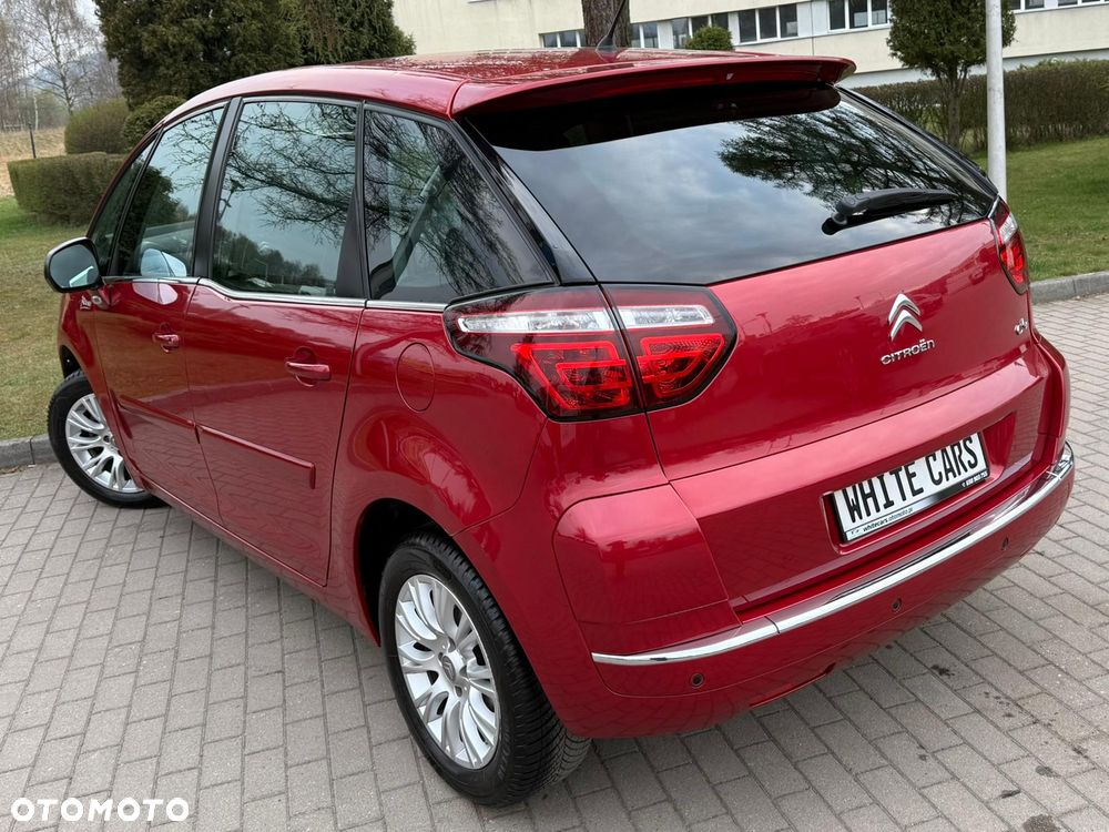 Citroën C4 VTi 120 Exclusive - 25