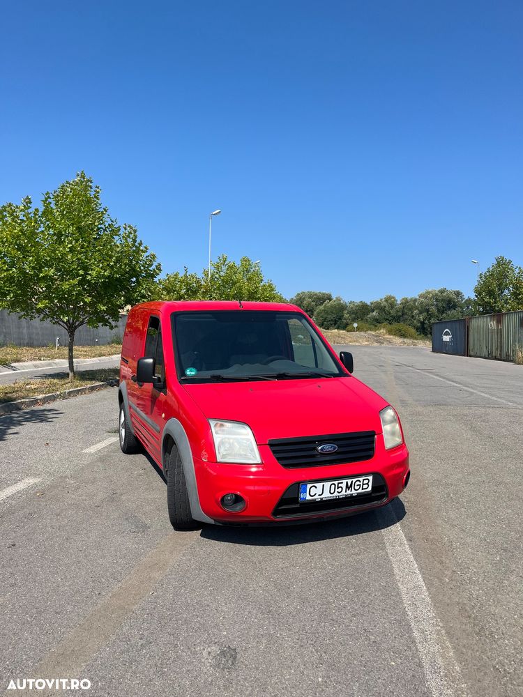 Ford Transit K Pkw DPF - 2