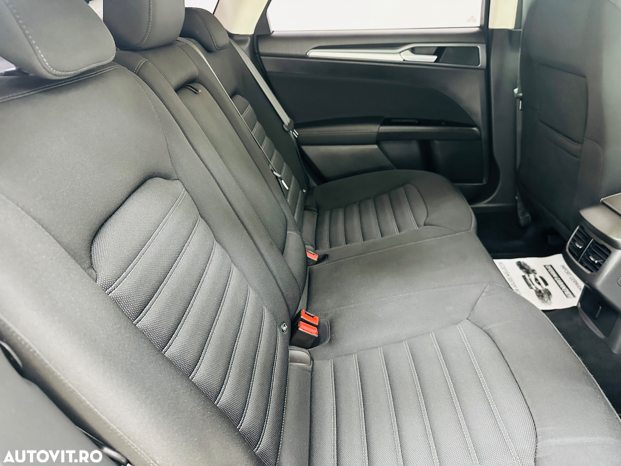 Ford Mondeo - 16