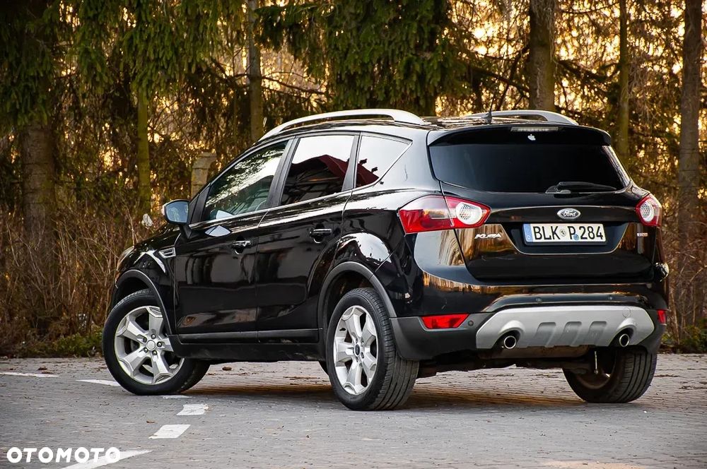 Ford Kuga 2.0 TDCi 4x4 Trend - 15
