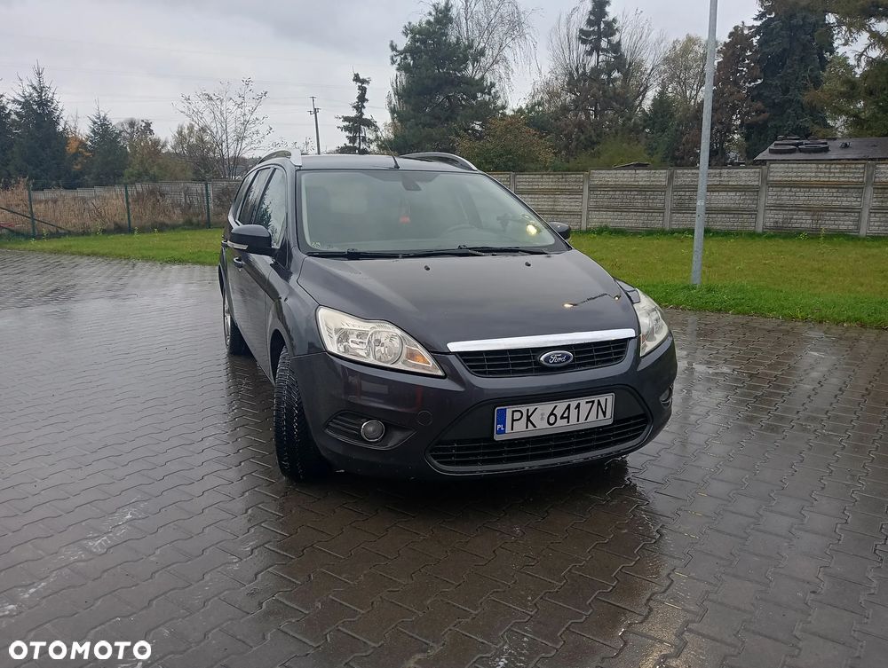 Ford Focus 1.6 Titanium - 3
