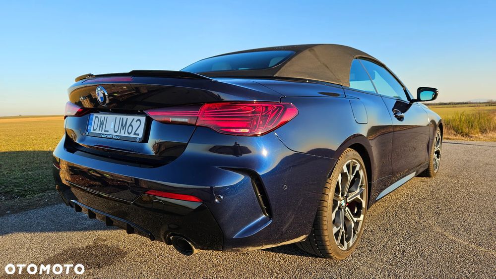 BMW Seria 4 420i GPF M Sport - 1