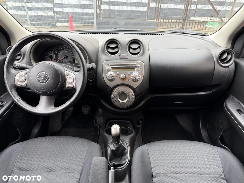 Nissan Micra 1.2 Tekna - 6