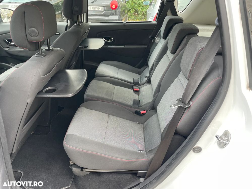 Renault Scenic 1.6 16V 110 LIMITED - 20