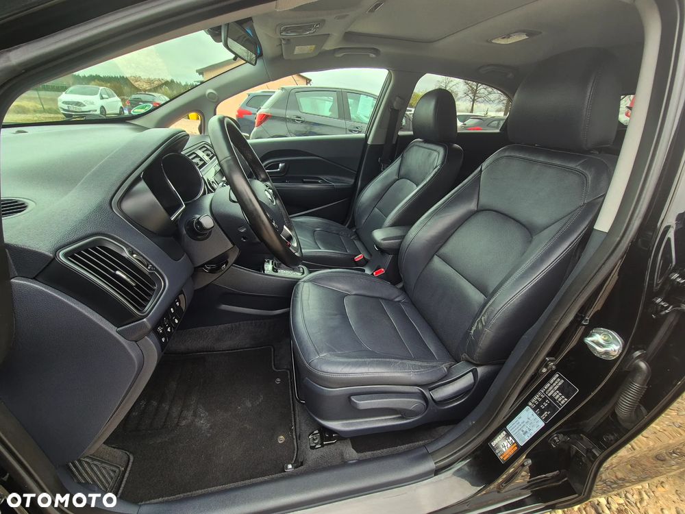 Kia Rio 1.4 Automatik Platinum Edition - 19