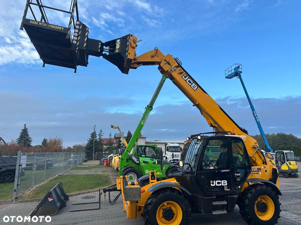 JCB 535-140 - 1