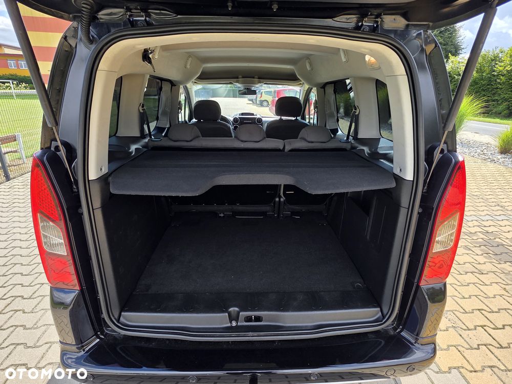 Citroën Berlingo 1.6 BlueHDi XTR S&S - 10