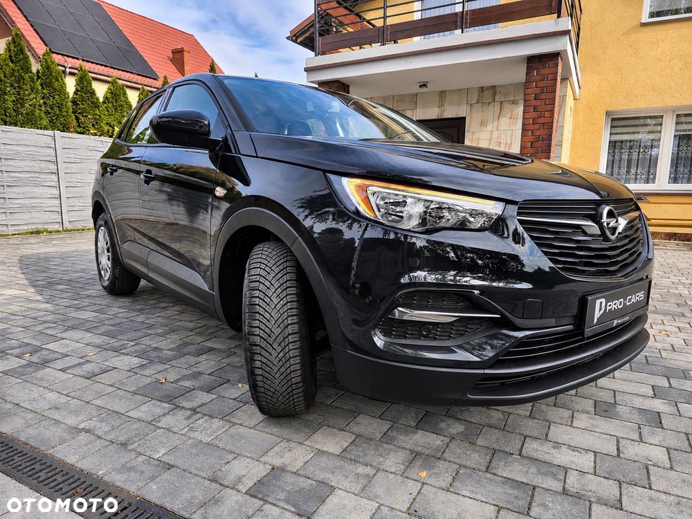Opel Grandland X 2018 photo 3