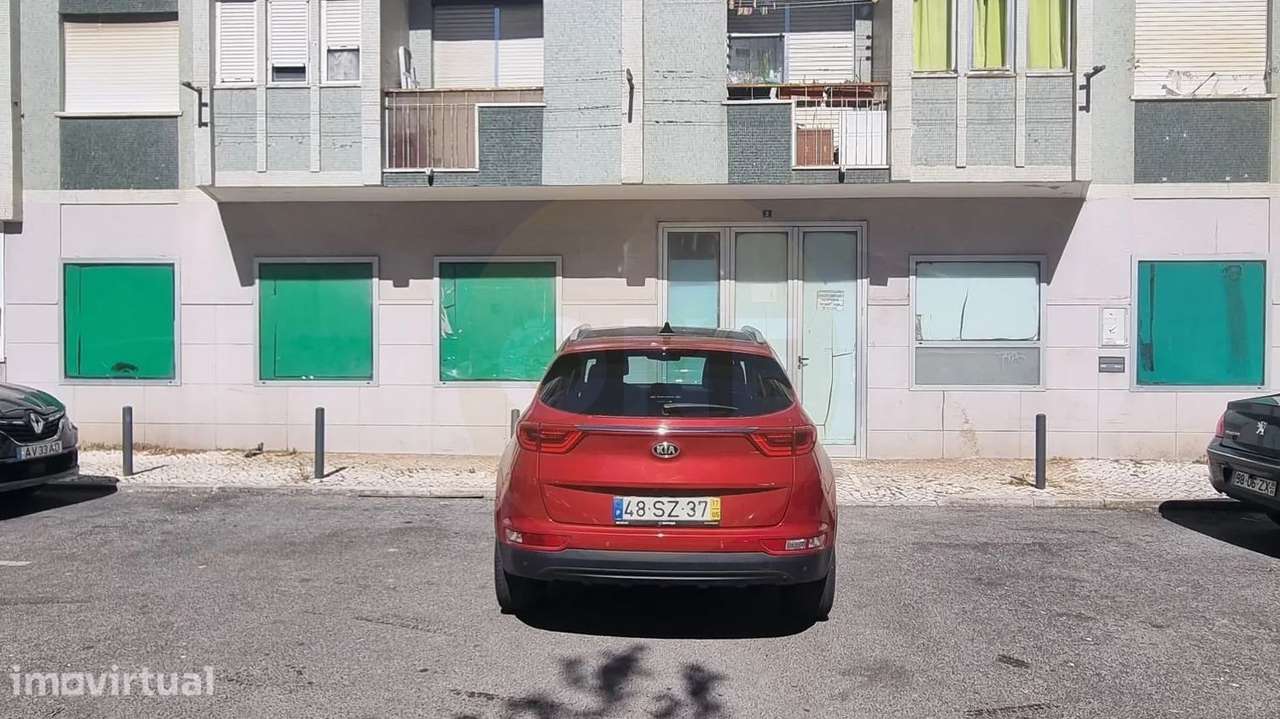 Garagem-armazém - Grande imagem: 4/10
