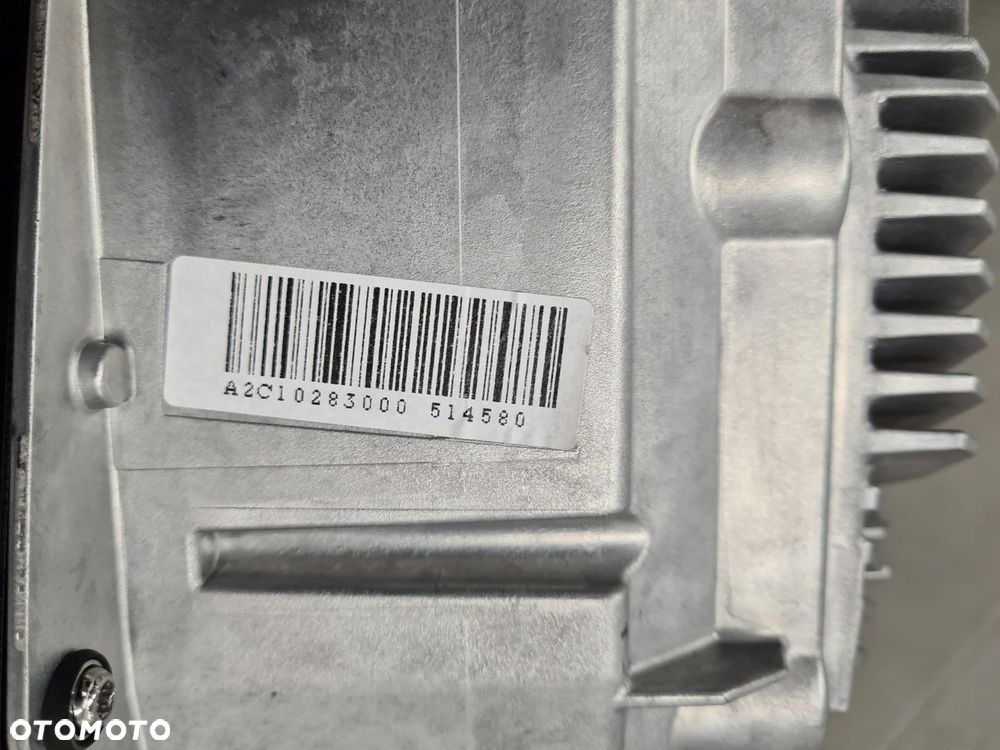 BMW X1 F48 ORYGINALNY WYŚWIETLACZ HEAD UP HUD 6819701 - 5