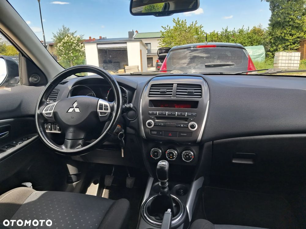 Mitsubishi ASX 1.8 DI-D 2WD Intense - 16