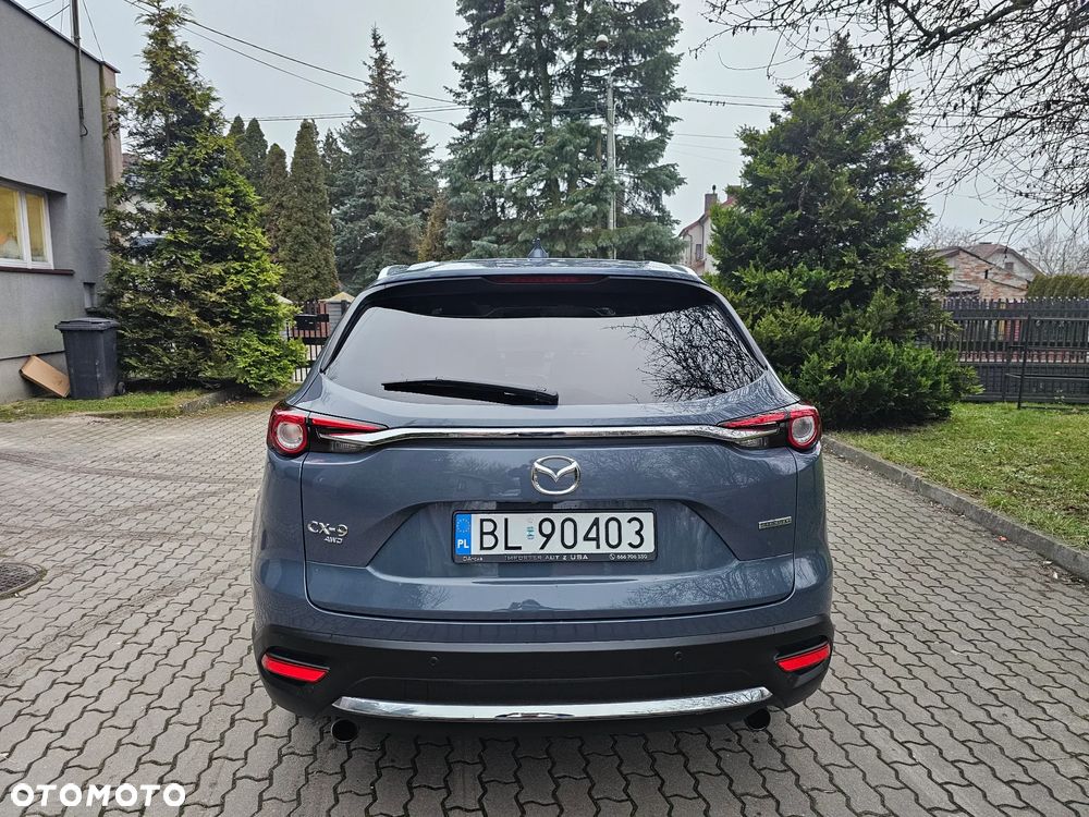 Mazda CX-9 - 6