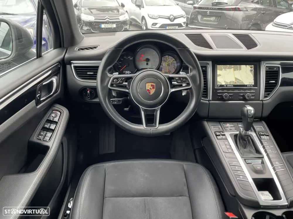 Porsche Macan S - 4