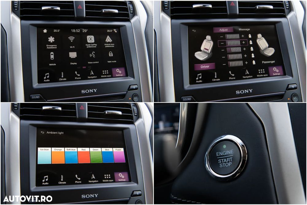 Ford Mondeo 2.0 HEV Vignale - 8