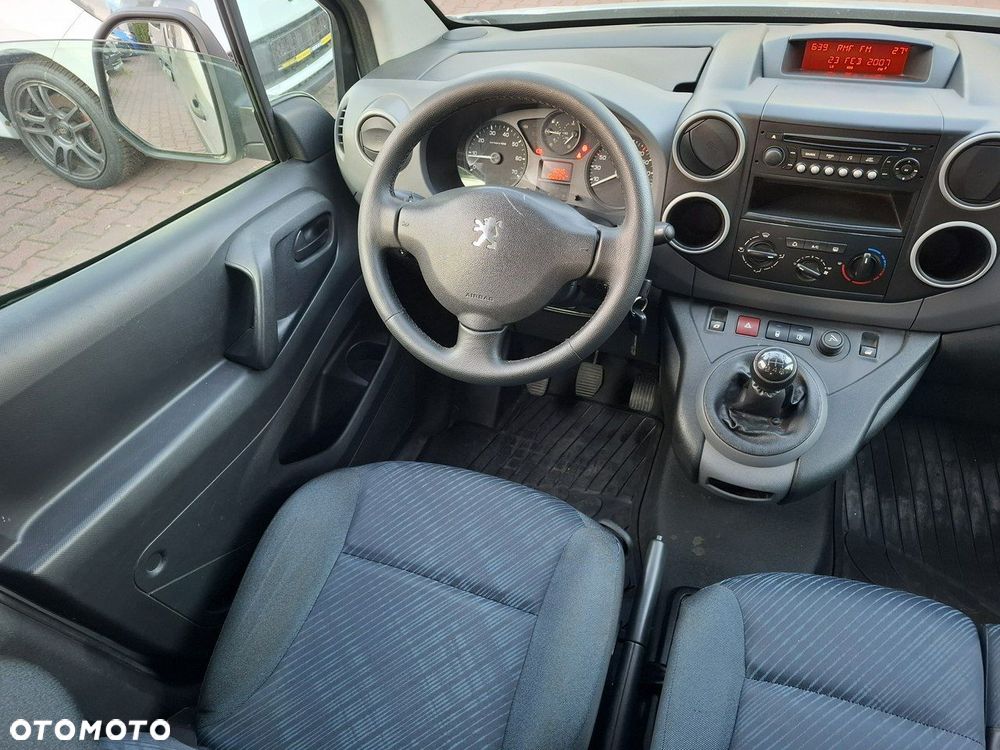 Peugeot Partner - 12