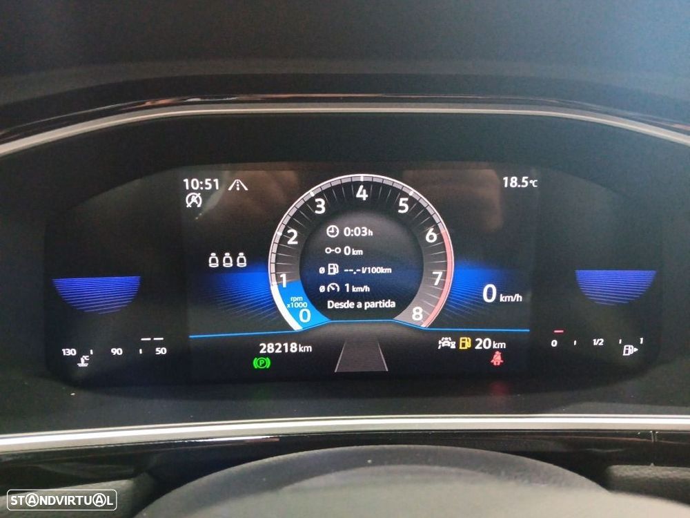 VW T-Roc 1.0 TSI Life - 19