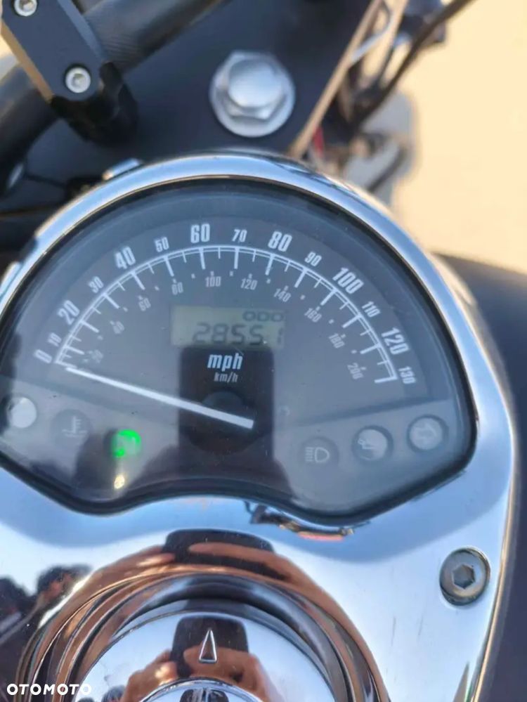Honda VTX - 5