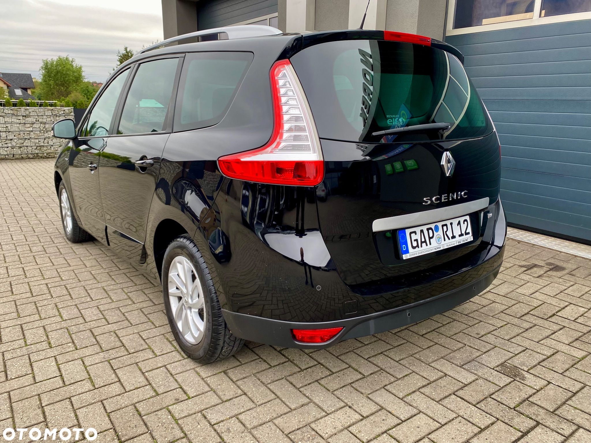 Renault Scenic ENERGY TCe 130 S&S LIMITED - 22