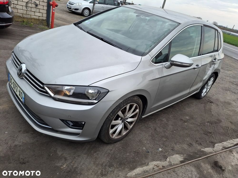 Volkswagen Golf Sportsvan 1.4 TSI (BlueMotion Technology) DSG Highline - 3