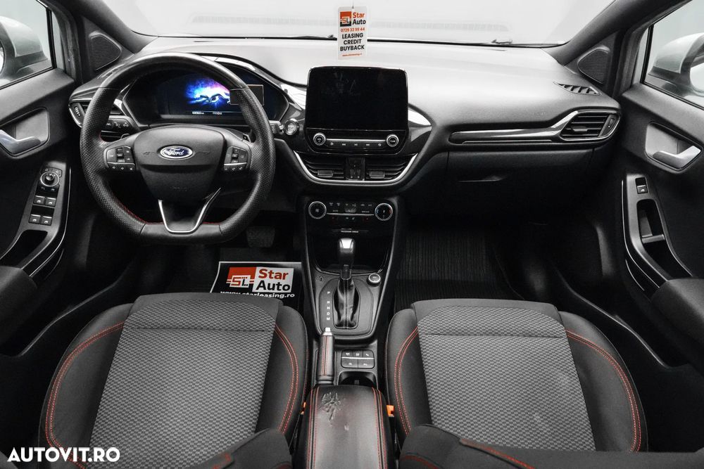 Ford Puma 1.0 EcoBoost MHEV Aut. ST Line X - 7