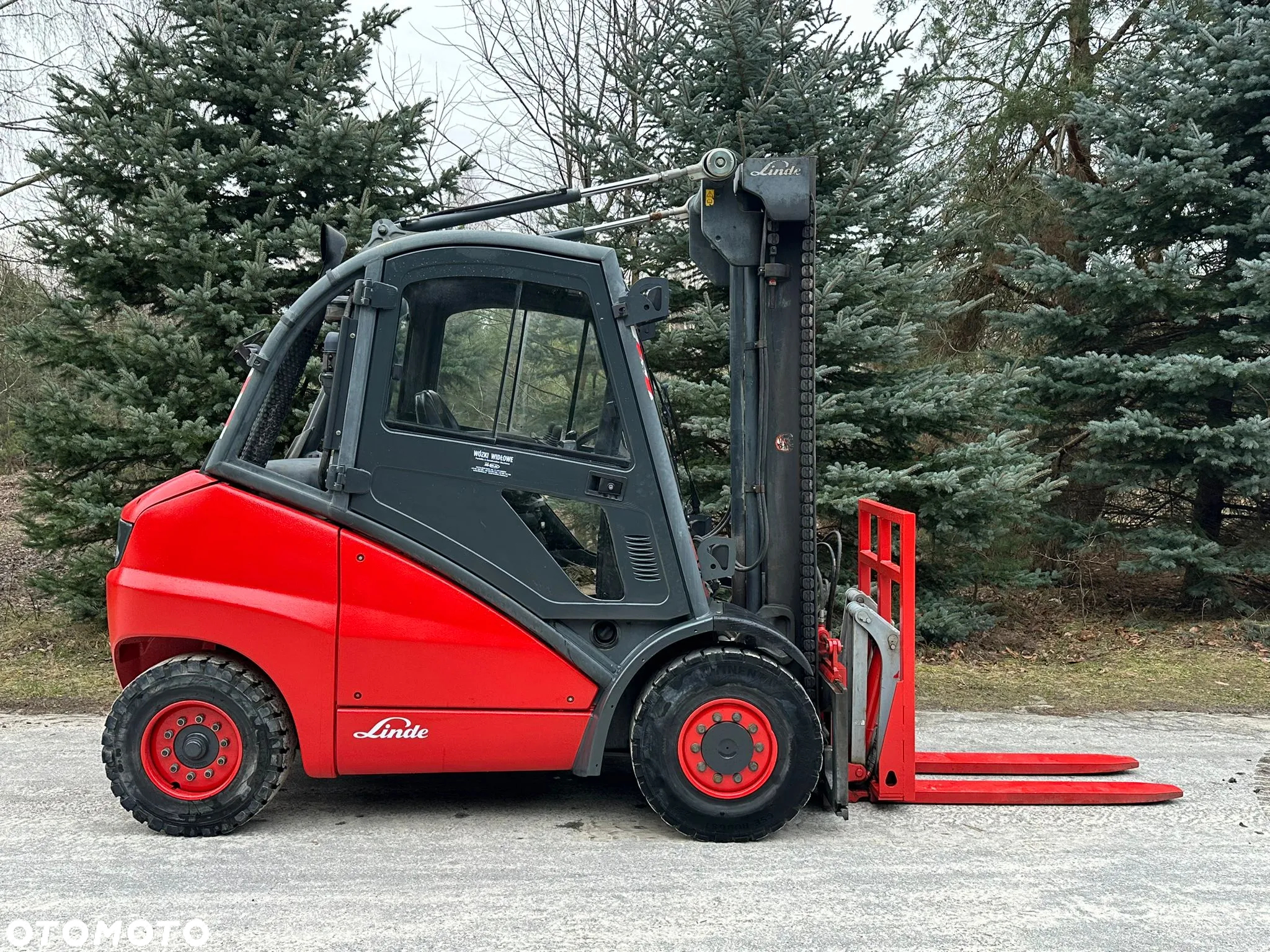 Linde H45D - 4