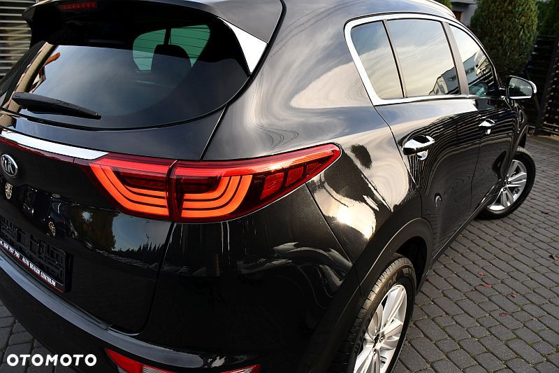 Kia Sportage 1.6 GDI 2WD Black Edition - 32
