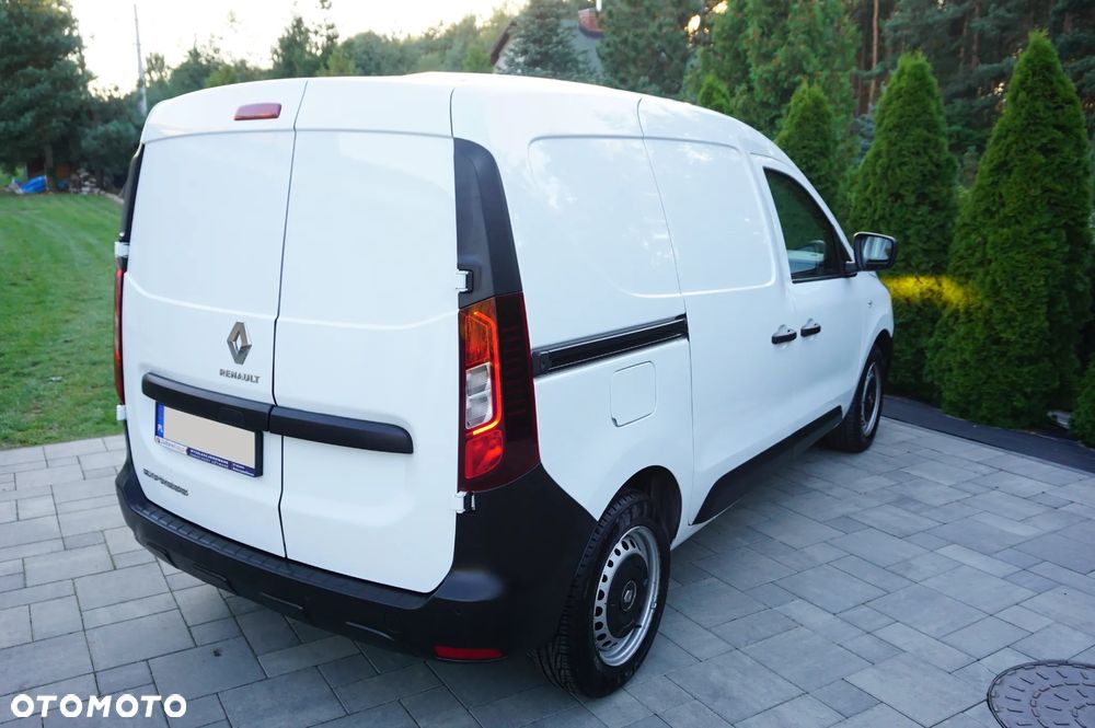 Renault Express Pack Clim →NISKI PRZEBIEG →FV23% - 12