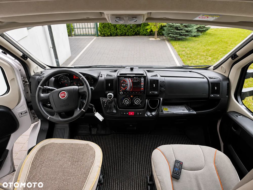 Fiat Ducato glucksmobil (sunlight) - 12