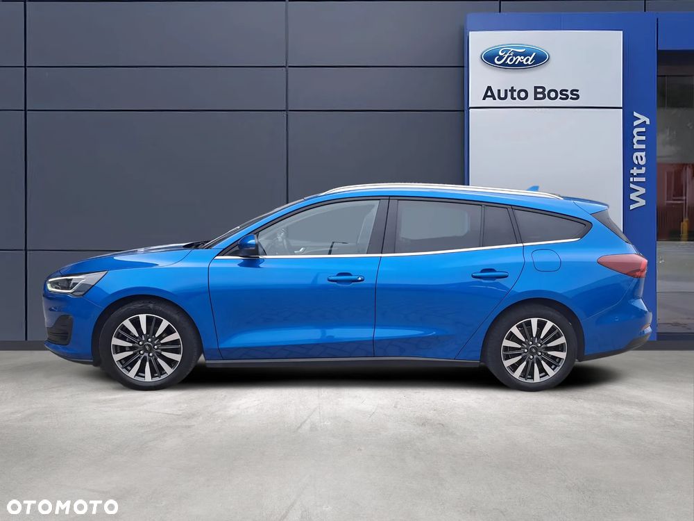 Ford Focus 1.5 EcoBlue Titanium X - 2