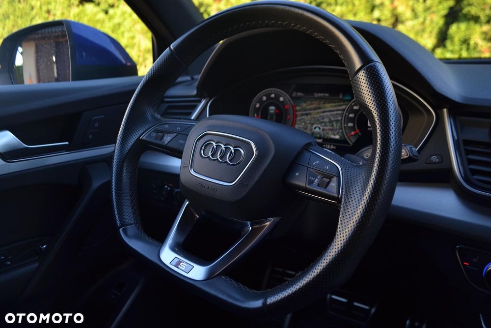 Audi Q5 40 TFSI mHEV Quattro S Line S tronic - 26