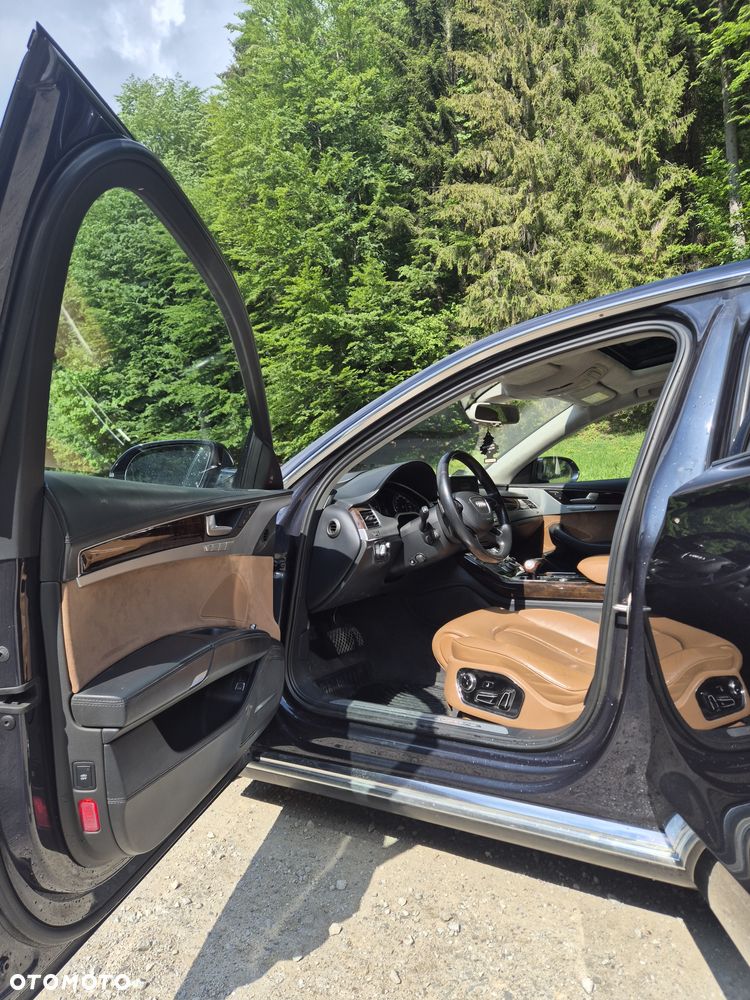 Audi A8 4.2 TDI DPF (clean diesel) quattro tiptronic Lang - 7