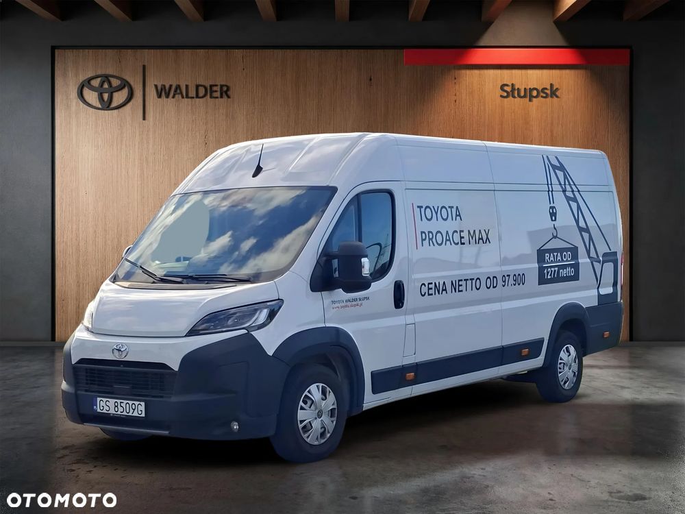 Toyota Proace Max