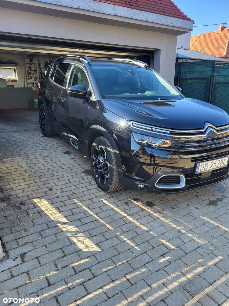Citroën C5 Aircross 1.5 BlueHDi Shine EAT8 - 1