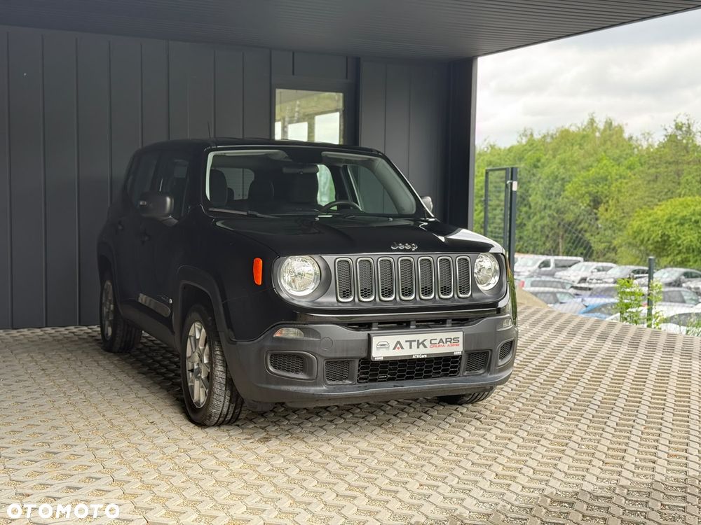 Jeep Renegade 1.6 E-TorQ Sport FWD - 4