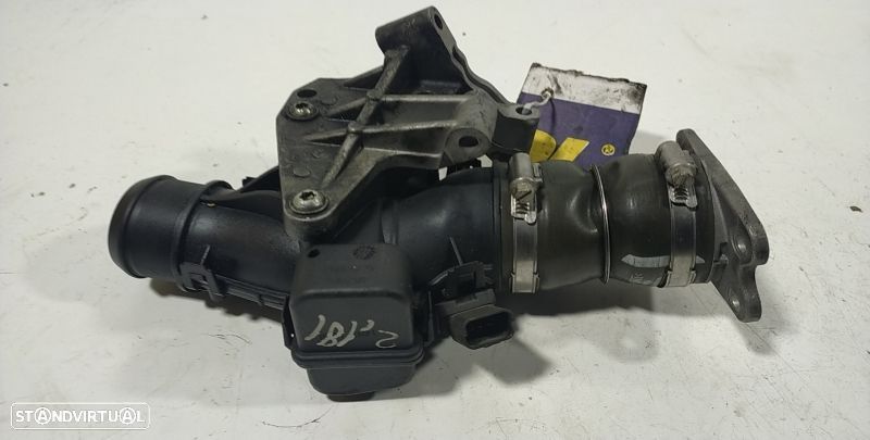 Corpo De Injecção/ Borboletas Peugeot 308 I (4A_, 4C_) - 2