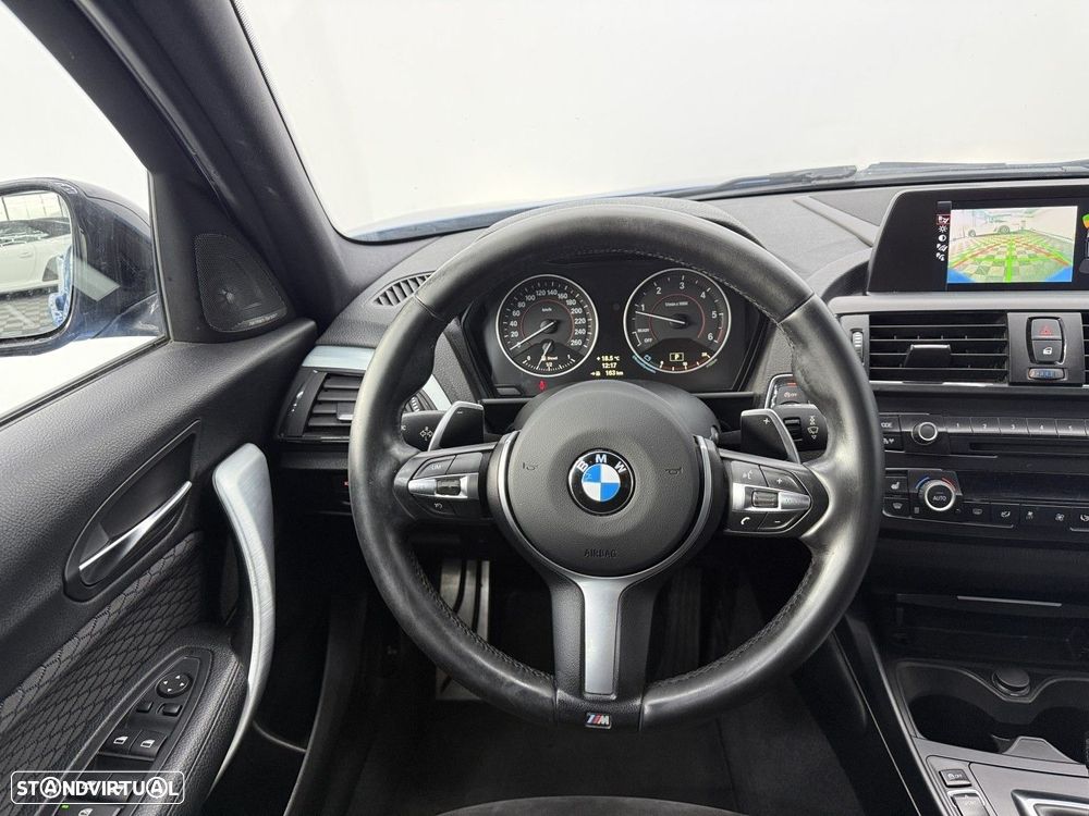BMW 125 dA Pack M - 25