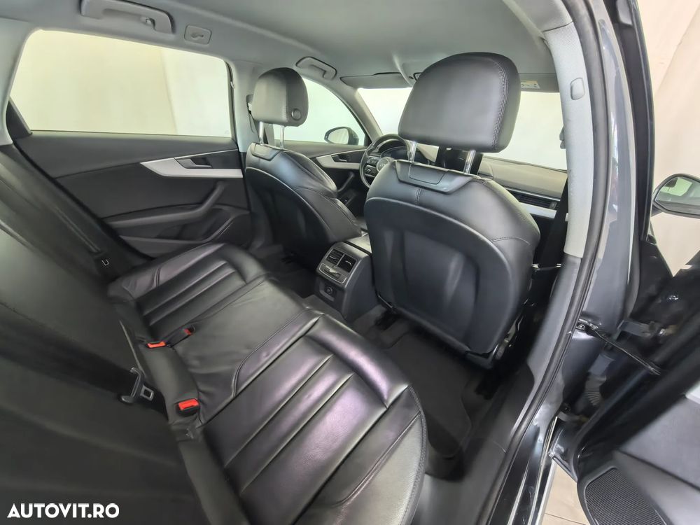 Audi A4 Avant 2.0 TDI S tronic Design - 31
