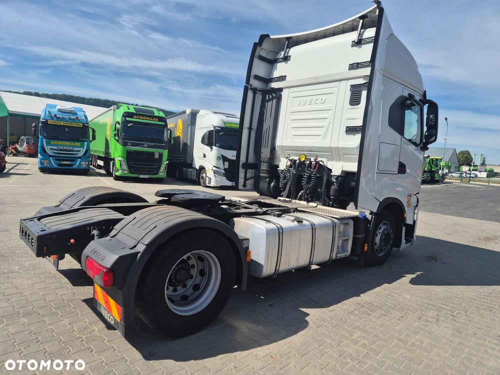 Iveco S-WAY 480 - 4