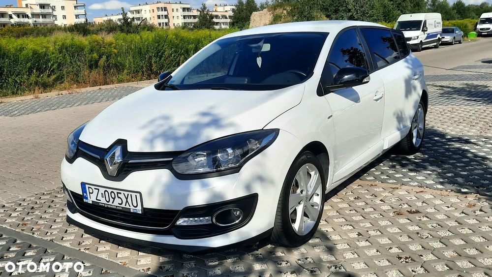 Renault Megane ENERGY TCe 130 LIMITED - 3
