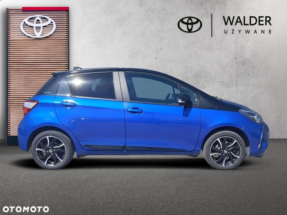 Toyota Yaris 1.5 Selection - 6