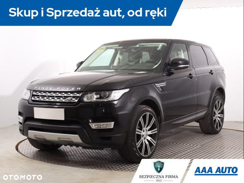 Land Rover Range Rover Sport - 2