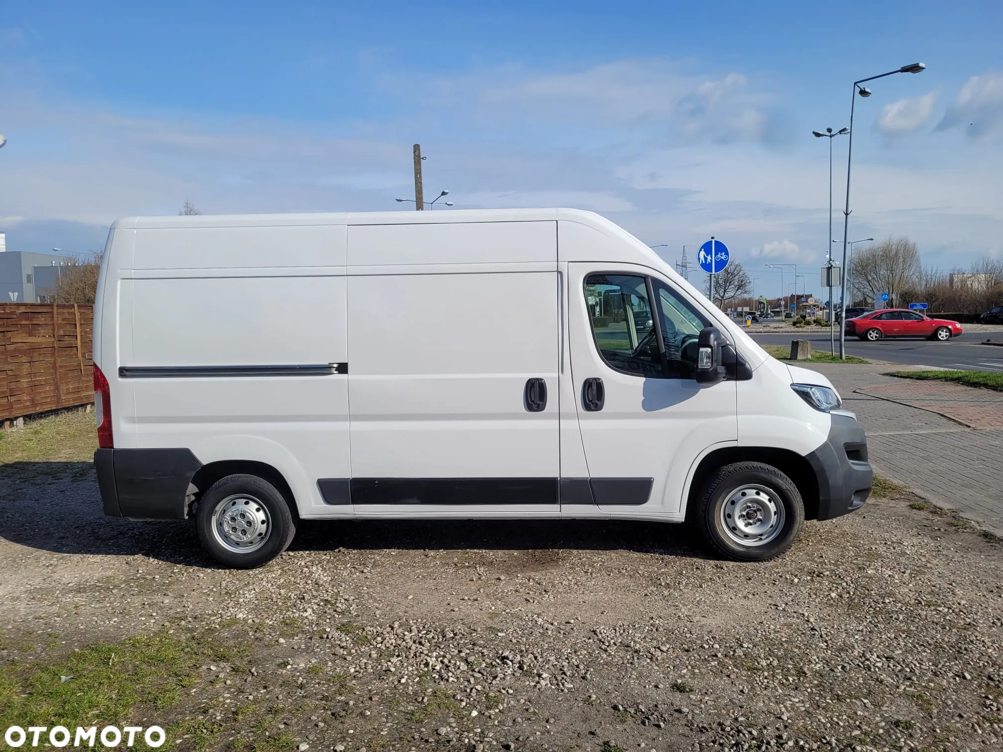 Fiat DUCATO 2017 ROK L2H2 KLIMA - 2
