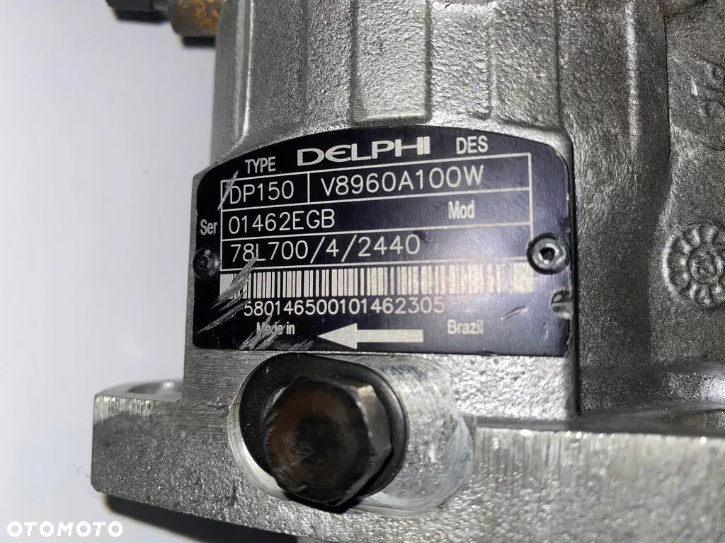 Pompa V8960A100W 78L700/4/2440 05515EGB DP150 nowa - 6