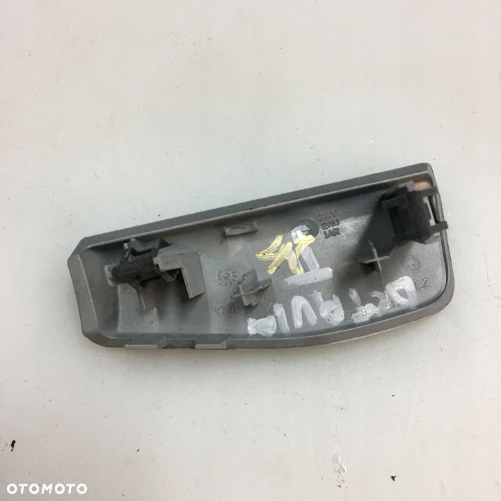 LISTWA DEKOR KONSOLI SKODA OCTAVIA II 1Z1858415 - 3