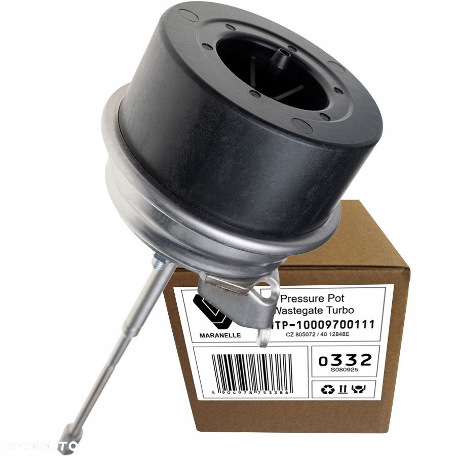 Gruszka bańka zawór turbiny - 5