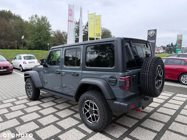 Jeep Wrangler Unlimited GME 2.0 Turbo Rubicon - 9