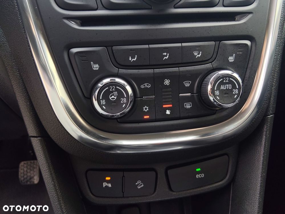 Opel Mokka 1.6 ecoFLEX Start/Stop Edition - 29